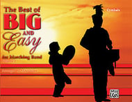 The Best of Big and Easy Marching Band Collections sheet music cover